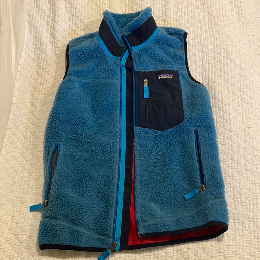 Patagonia Retro-X Fleece Vest